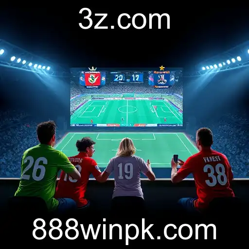 888win: A Revolução no Mundo dos Esportes