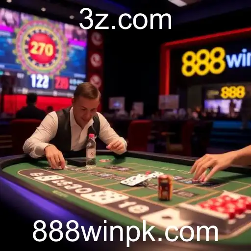 Jogos ao Vivo: A Revolução no Entretenimento Online