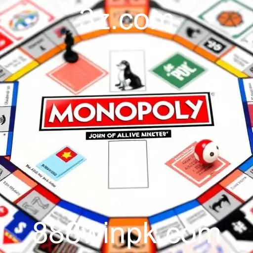 Monopoly: Estratégias e Curiosidades do Clássico Jogo de Tabuleiro