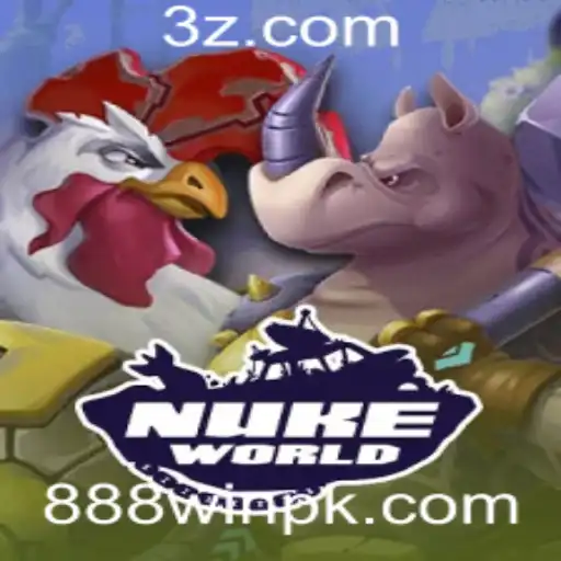 NukeWorld: A Aventura Interativa no Universo Pós-Apocalíptico