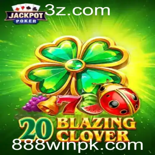 Explorando o Mundo Vibrante de 20BlazingClover: Diversão e Estratégia