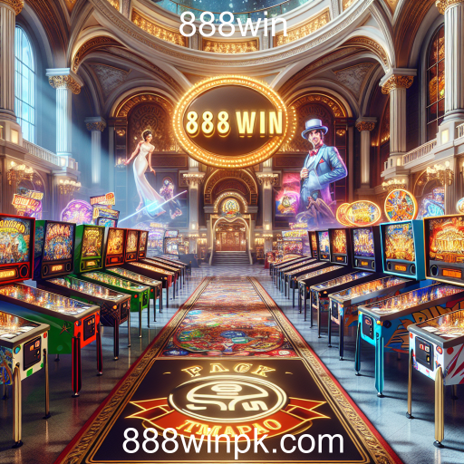 Reviva a Nostalgia dos Jogos Arcade na 888win