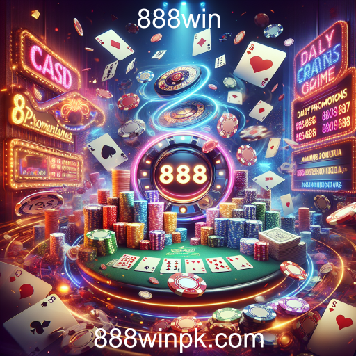 Aproveite as Promoções Diárias no 888win
