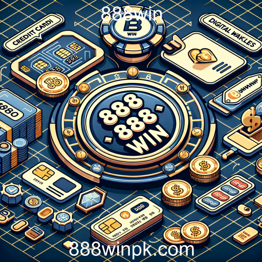 Explorando os Métodos de Pagamento no 888win