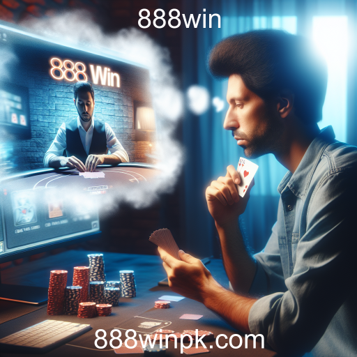 Poker Online no 888win: Diversão e Estratégia ao Seu Alcance
