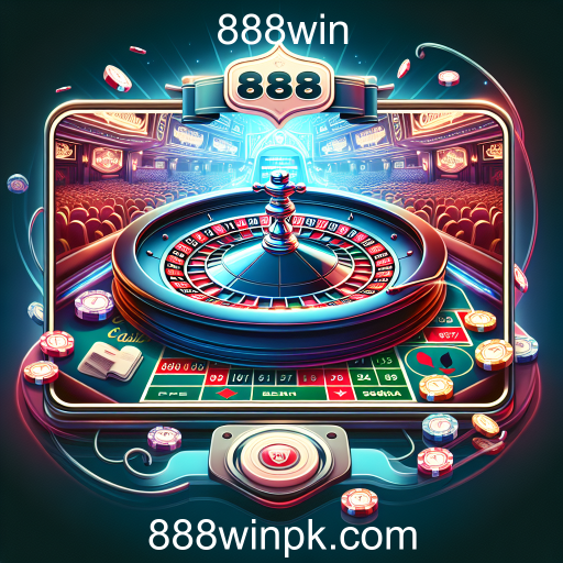 A Emoção da Roleta Virtual no 888win
