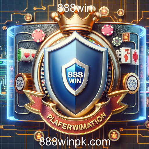 Segurança Online: Protegendo sua Experiência de Jogo na 888win